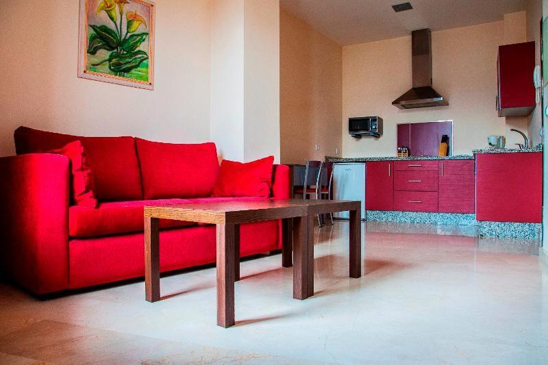 Rey De Sevilla Flats - Macarena Room photo