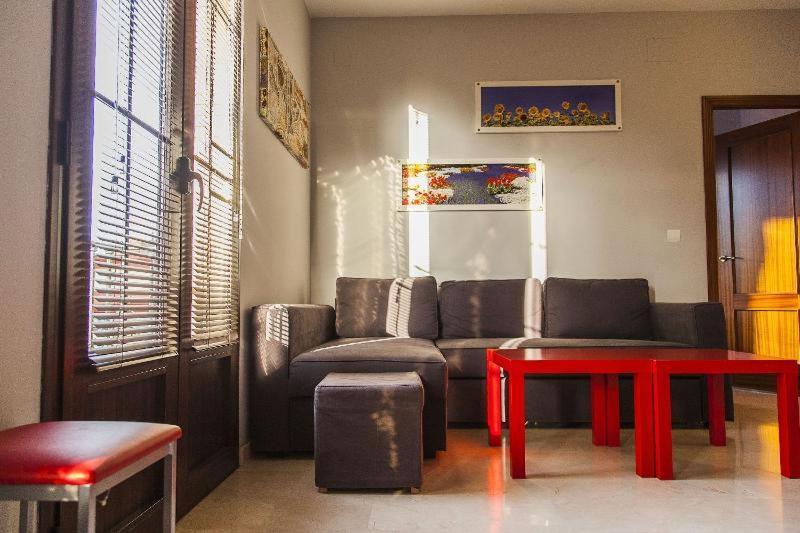 Rey De Sevilla Flats - Macarena Room photo