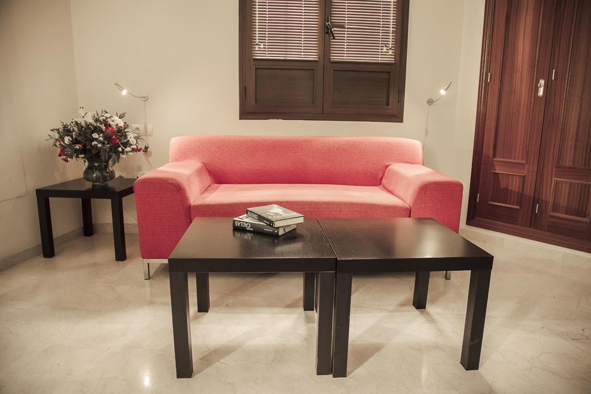 Rey De Sevilla Flats - Macarena Room photo