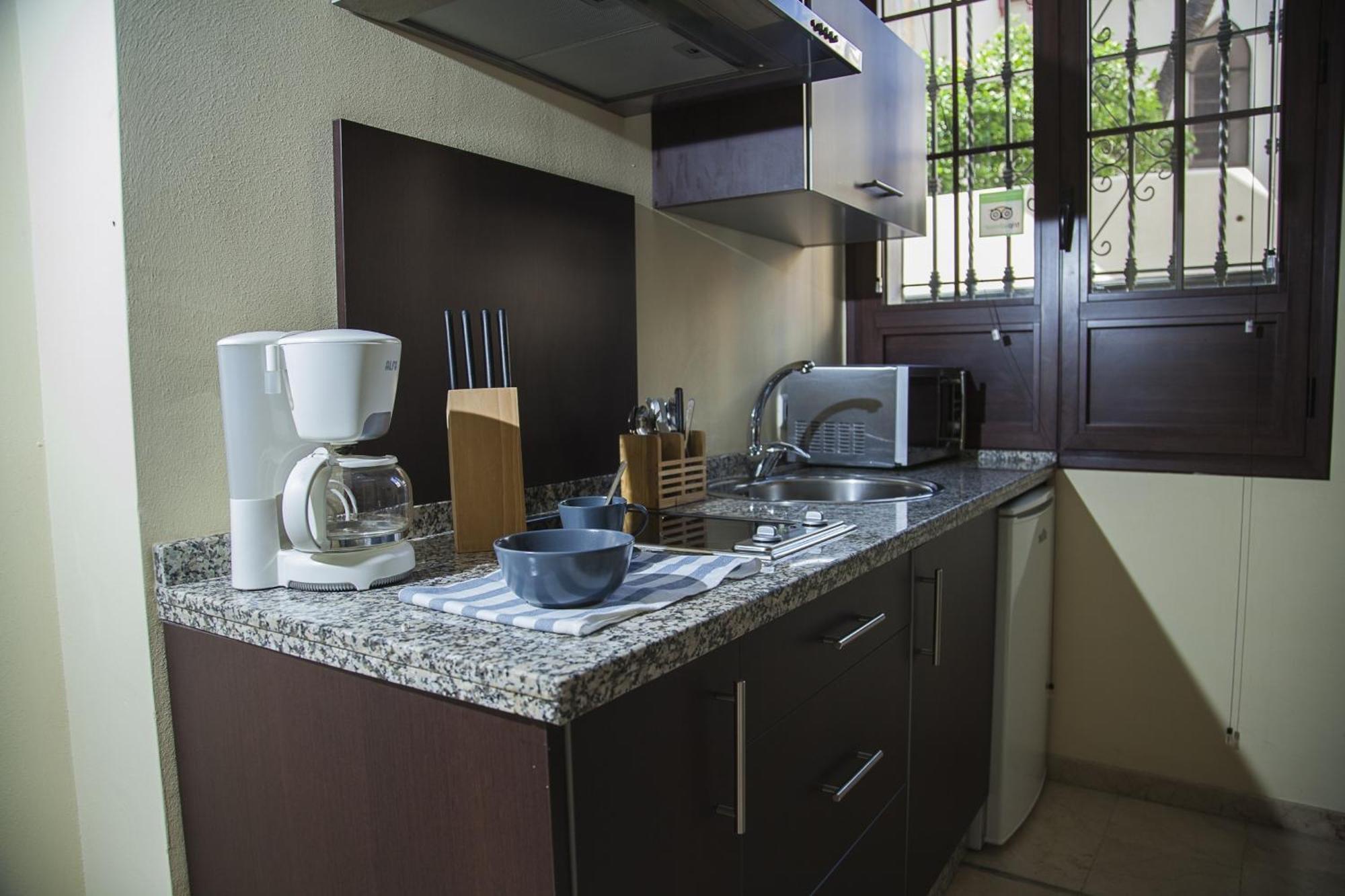 Rey De Sevilla Flats - Macarena Room photo