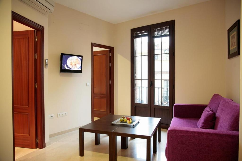 Rey De Sevilla Flats - Macarena Exterior photo