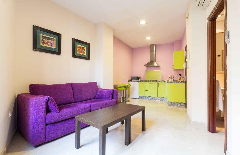 Rey De Sevilla Flats - Macarena Exterior photo